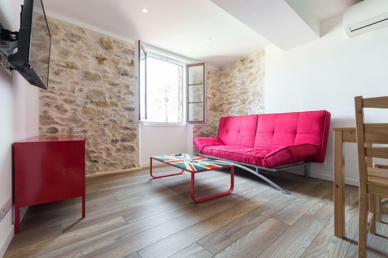 302-Appartement De Caractere Vieil Antibes Exterior photo